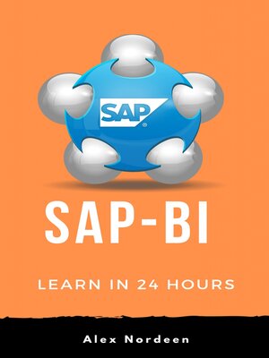 cover image of Learn SAP BI in 24 Hours
